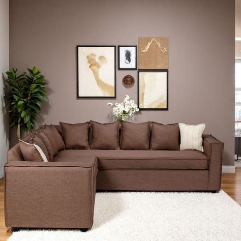 Seccional Emilia cafe   con Resortes pocket full comfort-2