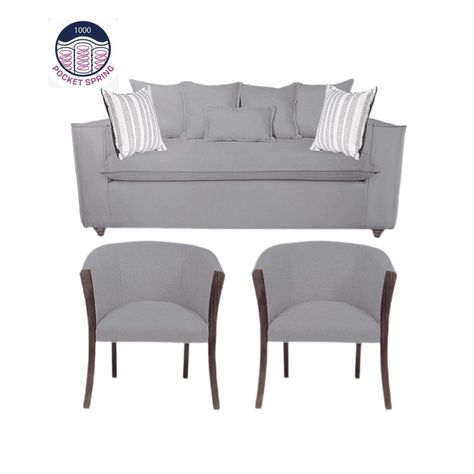Living Bubha 311 gris resorte pocket-1