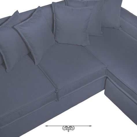 Intercambiable Baco 5 Cuerpos Gris Azul Resorte Pocket-5