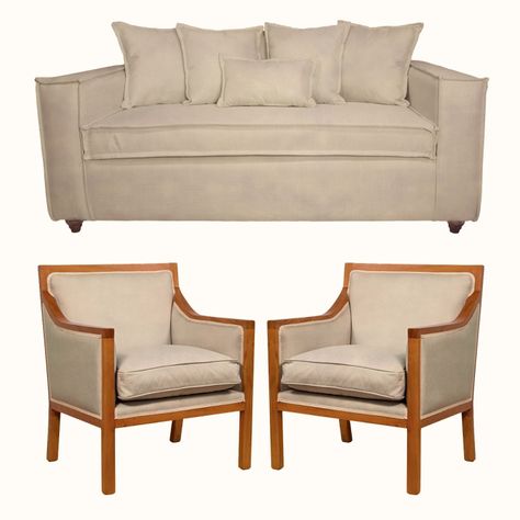 Living  Baco Beige Resorte Pocket     -0