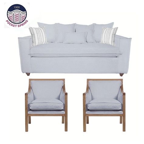 Living Bertolucci 311 gris  resorte pocket-1