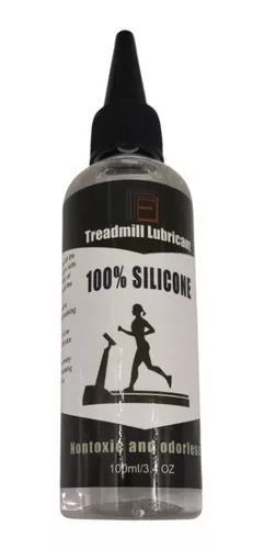 Aceite lubricante para trotadoras 100ml Silicona-0