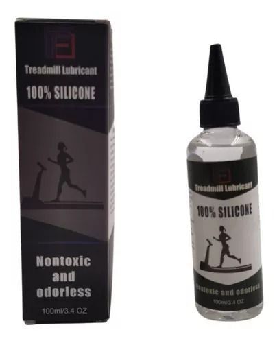 Aceite lubricante para trotadoras 100ml Silicona-1