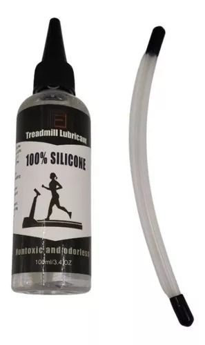Aceite lubricante para trotadoras 100ml Silicona-2