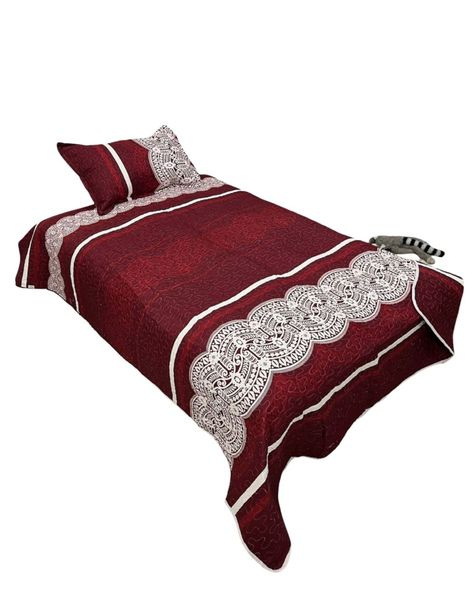 QUILT CUBRECAMA PRIMAVERA VERANO PLAZA Y MEDIA *028-1