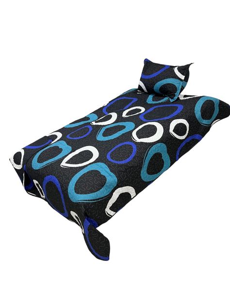 QUILT CUBRECAMA PRIMAVERA VERANO PLAZA Y MEDIA *005-0