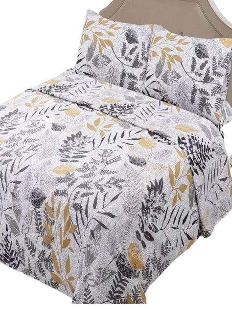 JUEGO DE SABANA PARA CAMA KING H.18-1