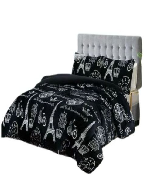 PLUMONES PLUSH DE INVIERNO CON CHIPORRO 1.5 PLAZA M-15-1
