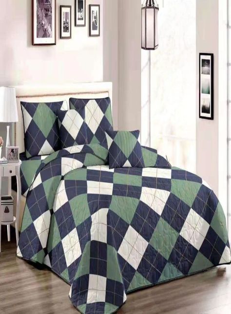 CUBRECAMAS DE VERANO QUILT PLAZA Y MEDIA |09-2