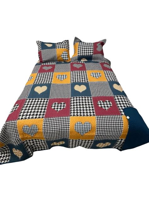Quilt Reversible 2P - Primavera y Verano D29-1