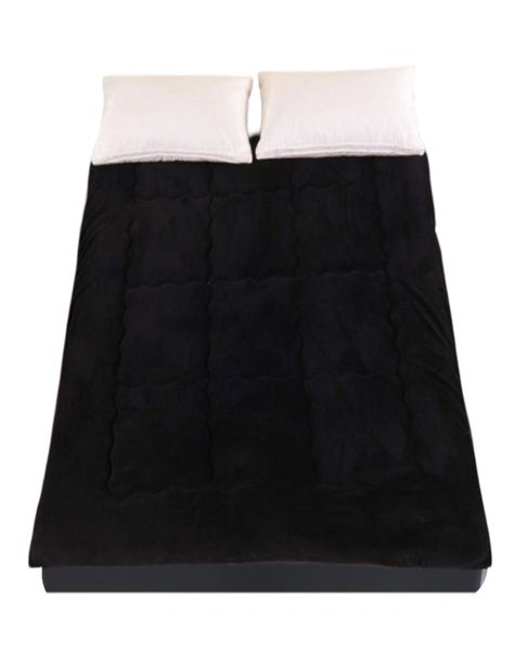 Cubre Colchón Reversible Acolchado Chiporro Plush 1P *D1-0