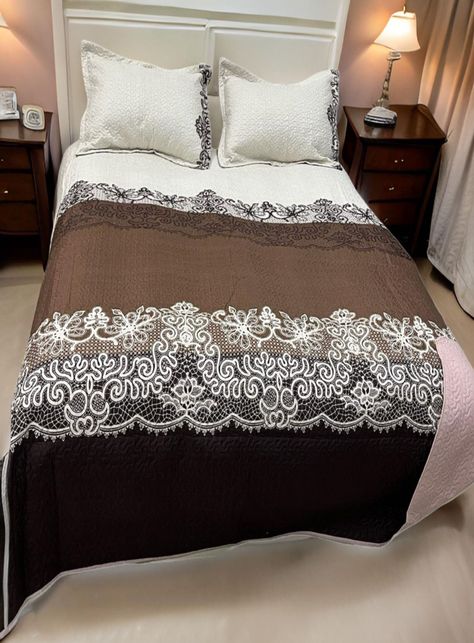 Quilt Reversible 2P - Primavera y Verano D1-2