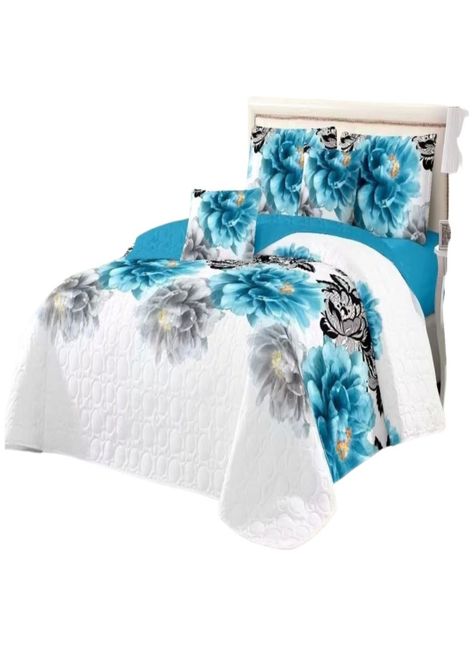CUBRECAMAS DE VERANO QUILT 2 PLAZA |41-1