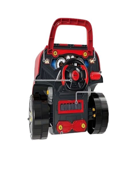 Juguete Set Taller de Reparación Automotriz 3-0