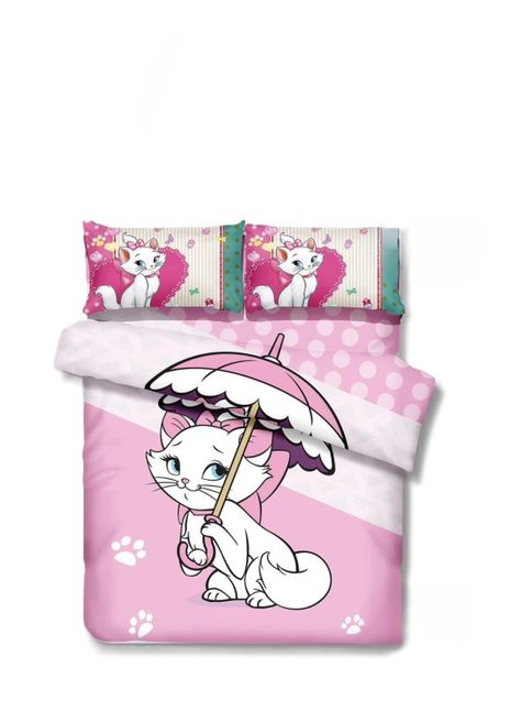 Cobertor Quilt De Verano Reversibles 1,5 Plaza-0