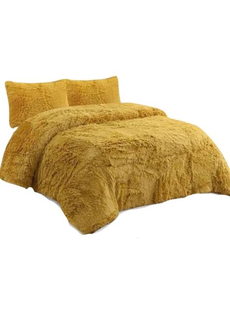 CUBRECAMA PELUDO DE INVIERNO 2 PLAZA * 25-0