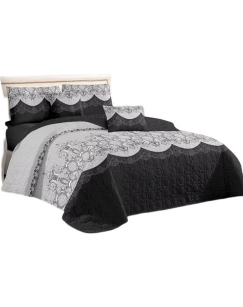 Cubrecama Quilt 2 Plazas+2 Fundas Verano Fresco 13n44-0