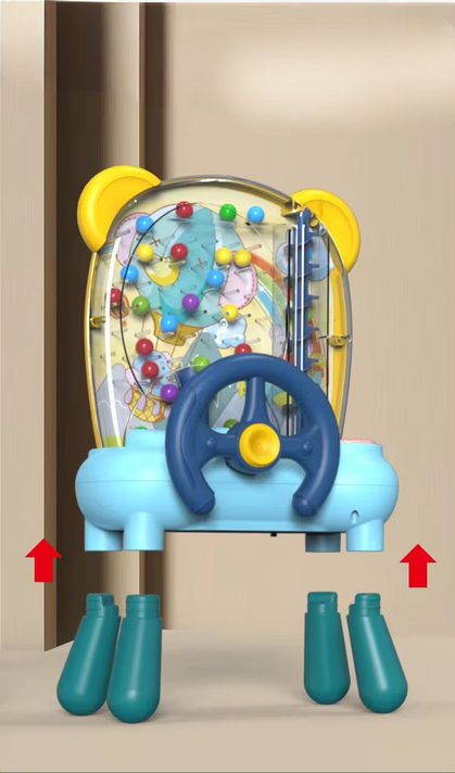 MAQUINA DE JUEGO PARA ATRAPAR PELOTAS NIÑO-1