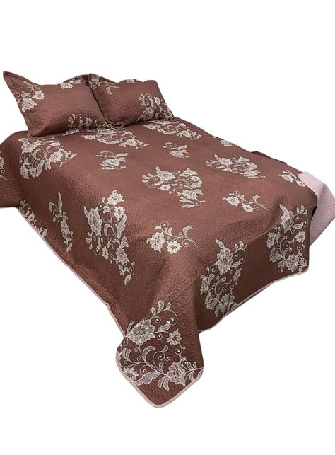 Quilt Reversible 2P - Primavera y Verano D13-1
