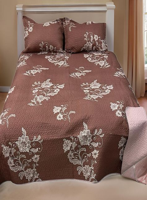 Quilt Reversible 2P - Primavera y Verano D13-2
