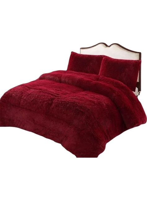 CUBRECAMA PELUDO DE INVIERNO 2 PLAZA * 17-1