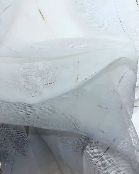 Pack de Visillo transparente con textura 140x230cm v02-1