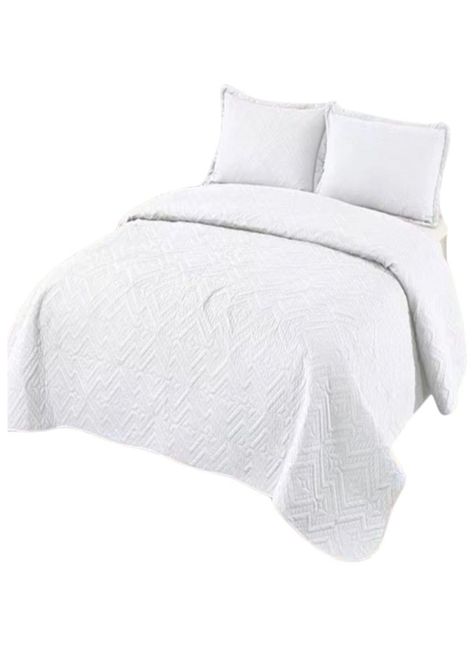 CUBRECAMAS DE VERANO QUILT SUPER KING |3-2