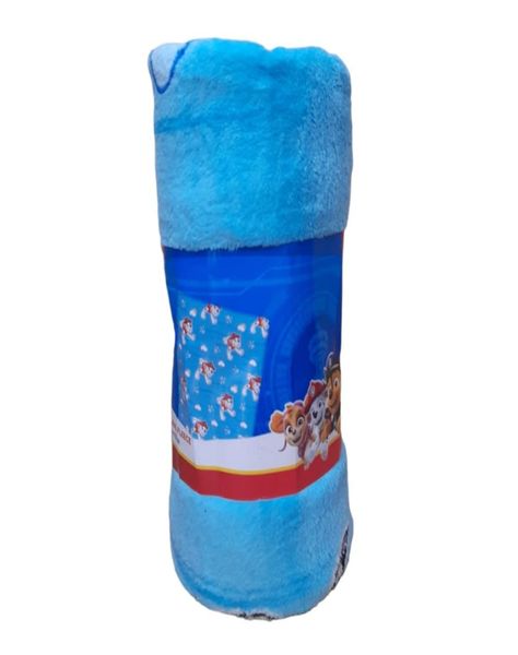 Manta Infantil Niño Diseño Animado 127x152 Suave 19o1-2