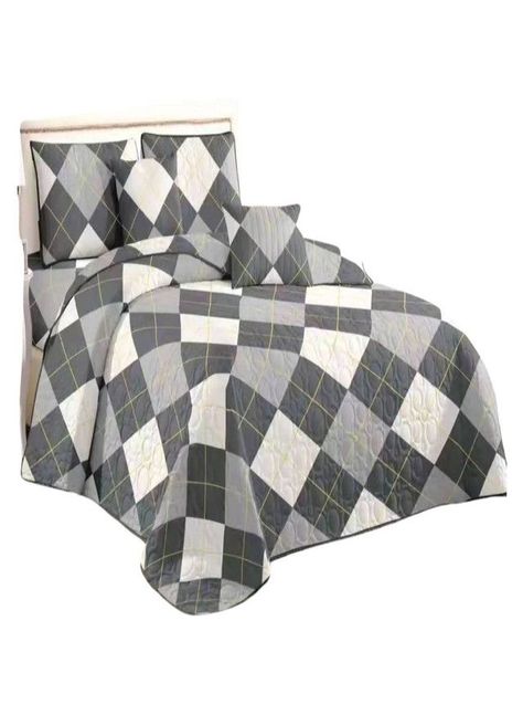 CUBRECAMAS DE VERANO QUILT 2 PLAZA |63-0