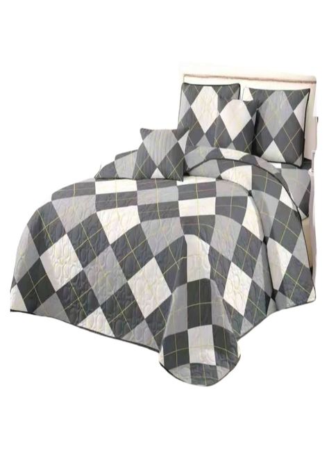 CUBRECAMAS DE VERANO QUILT 2 PLAZA |63-1