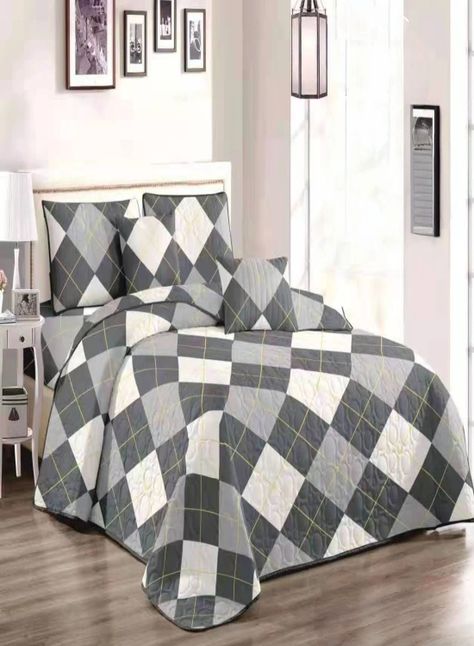 CUBRECAMAS DE VERANO QUILT 2 PLAZA |63-2