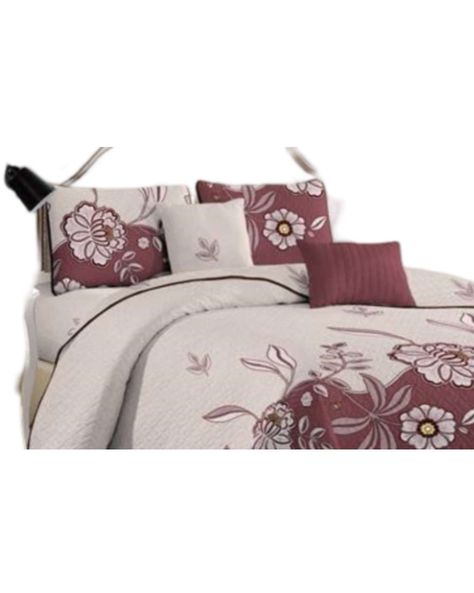 COBERTOR COLCHA QUILT DE VERANO 2 PLAZAS A13-1