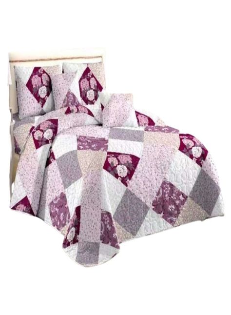 CUBRECAMAS DE VERANO QUILT 2 PLAZA |48-0