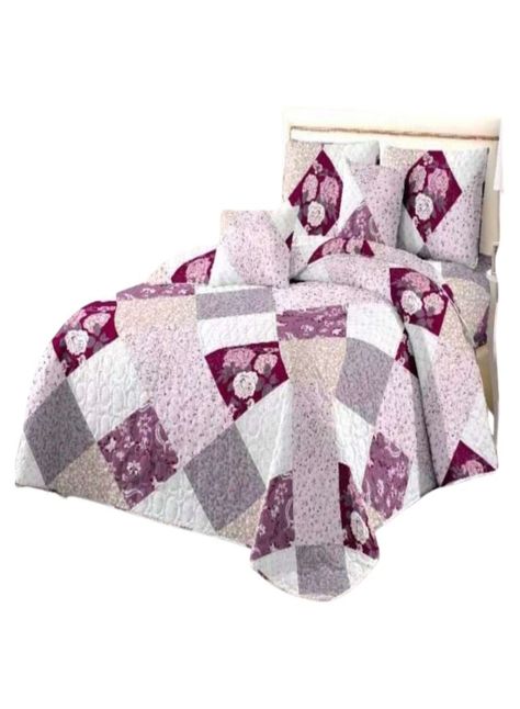 CUBRECAMAS DE VERANO QUILT 2 PLAZA |48-1