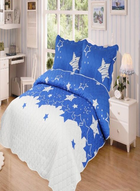 CUBRECAMAS DE VERANO QUILT PLAZA Y MEDIA |28-2