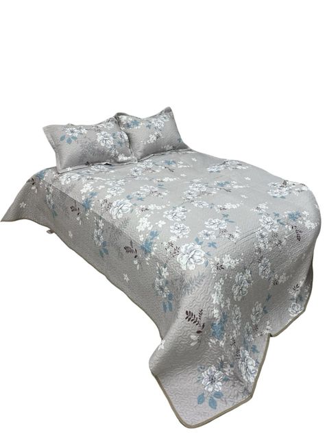 Quilt Reversible 2P - Primavera y Verano D20-0