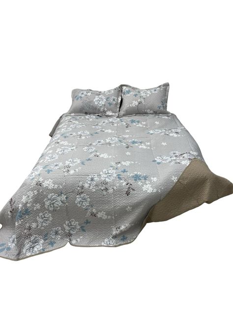 Quilt Reversible 2P - Primavera y Verano D20-1