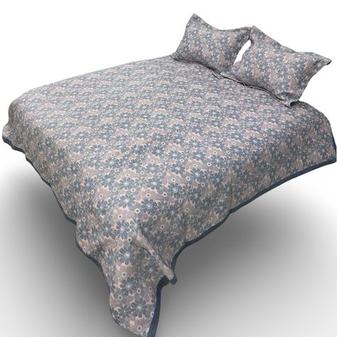 CUBRECAMA ALGODÓN QUILT EXTRA SUAVE Cod.2-3
