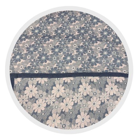CUBRECAMA ALGODÓN QUILT EXTRA SUAVE Cod.2-4