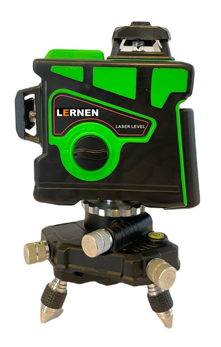 Nivel Laser Profesional 12 Líneas + Maletín + Trípode Sin puntuación Enlace en la misma página.   (0-1