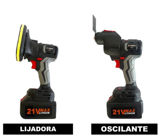 Combo Taladro + Herramientas Eléctricas 10 En 1 + Maletín-6