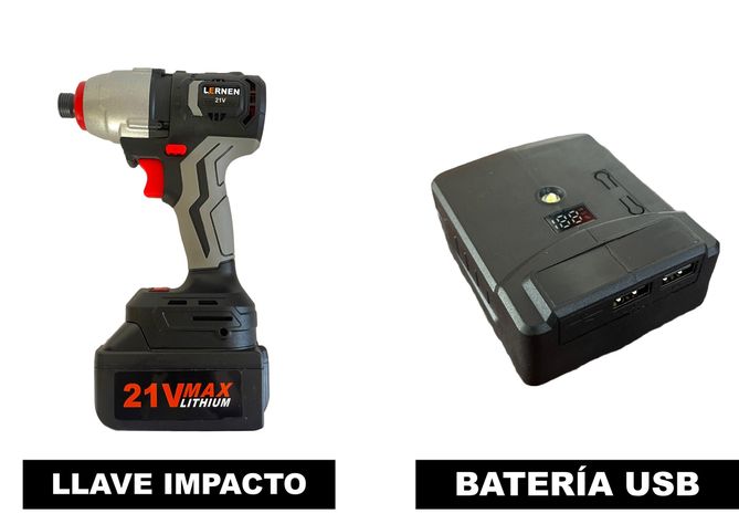 Combo Taladro + Herramientas Eléctricas 10 En 1 + Maletín-7