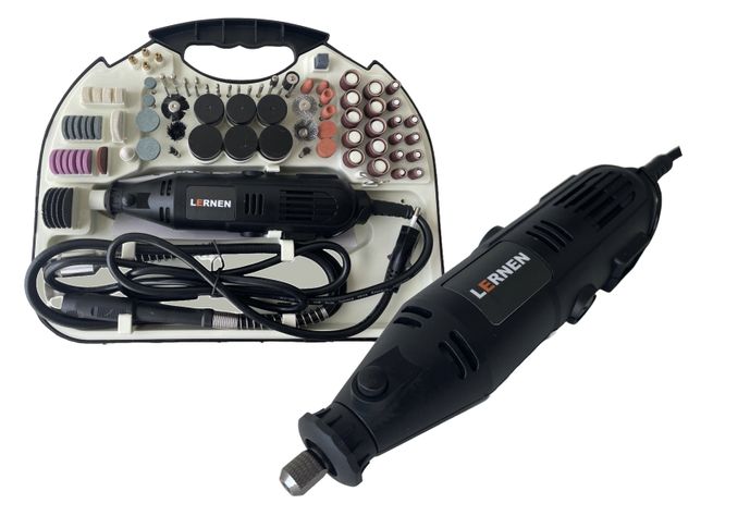 Herramienta Multipropósito Kit Minitorno 211 pzs-0