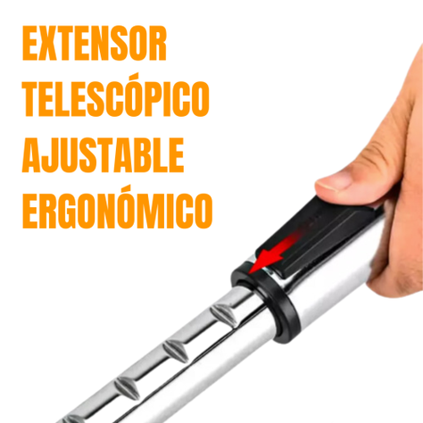Orilladora de Pasto Telescópica Lernen-2