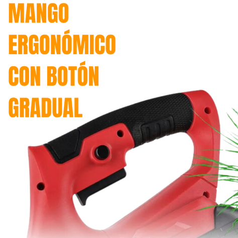 Orilladora de Pasto Telescópica Lernen-4
