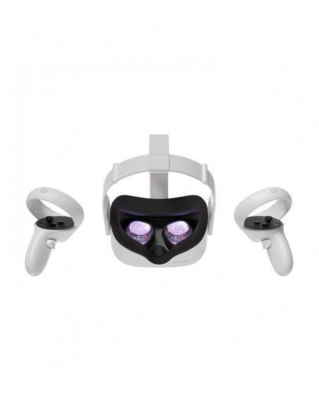Consola Realidad Virtual Oculus Quest II - 128 GB-3