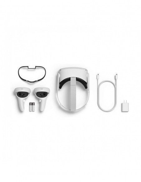Consola Realidad Virtual Oculus Quest II - 128 GB-4