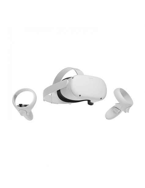 Consola Realidad Virtual Oculus Quest II - 128 GB-0