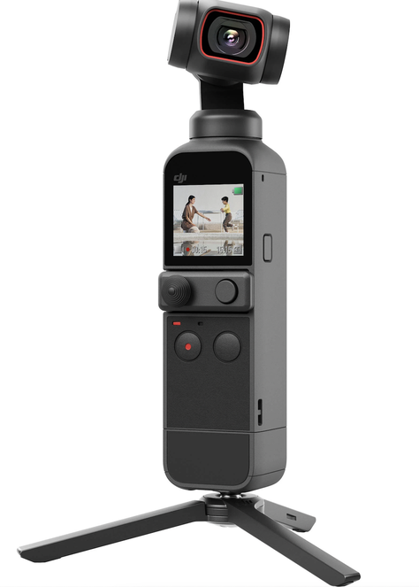 Cámara DJI Osmo Pocket 2（LH）-2