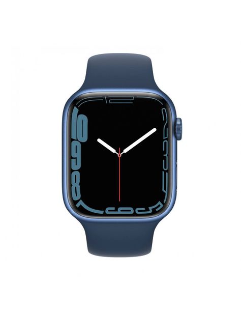 Apple Watch S7 GPS Blue 45mm Abismo-0